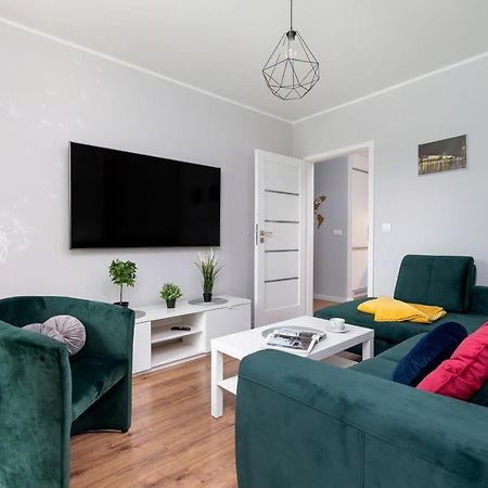 Apartments Cystersow Cracow By Noclegi Renters Krakow Bagian luar foto