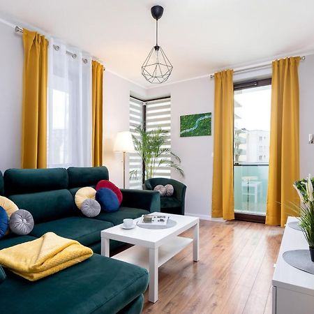 Apartments Cystersow Cracow By Noclegi Renters Krakow Bagian luar foto