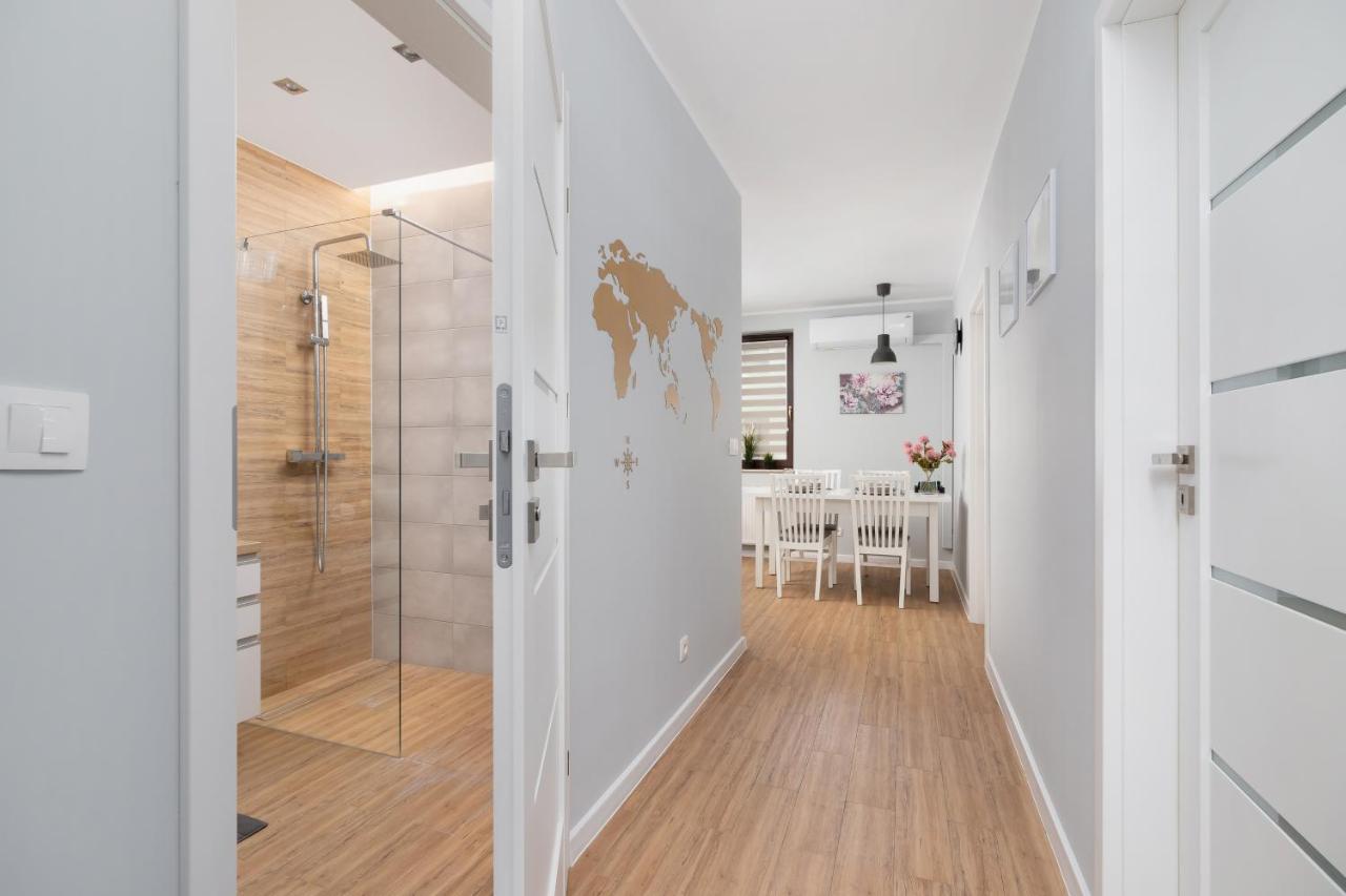 Apartments Cystersow Cracow By Noclegi Renters Krakow Bagian luar foto