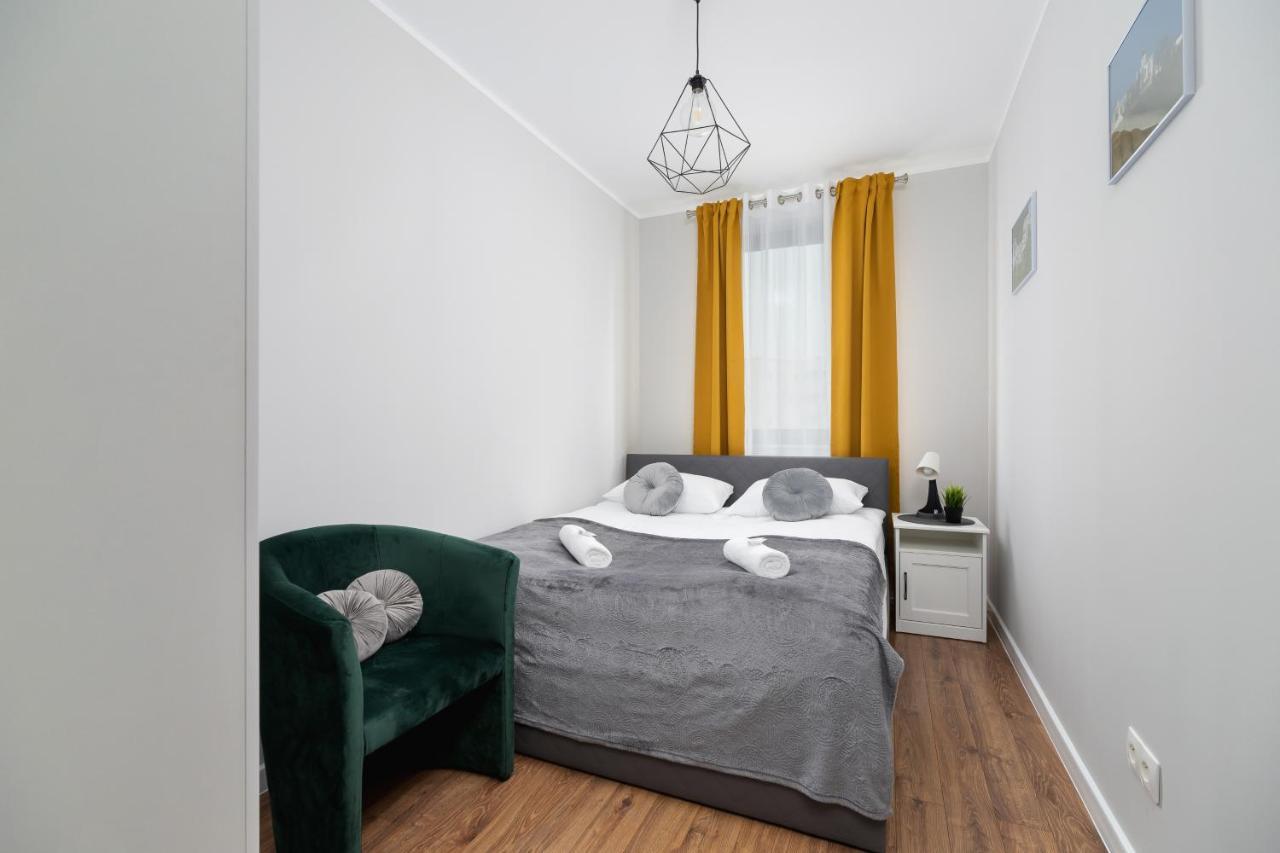 Apartments Cystersow Cracow By Noclegi Renters Krakow Bagian luar foto