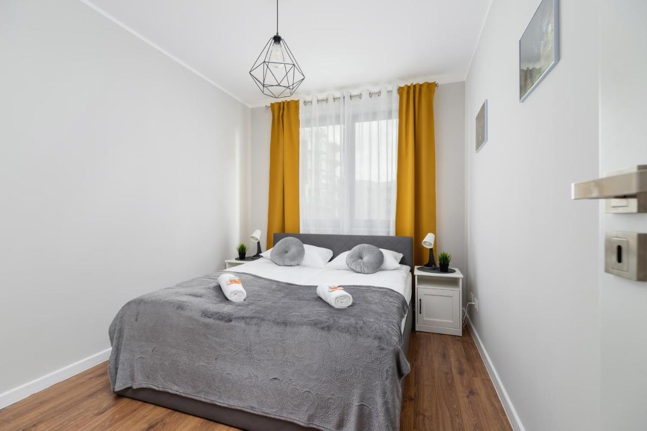 Apartments Cystersow Cracow By Noclegi Renters Krakow Bagian luar foto
