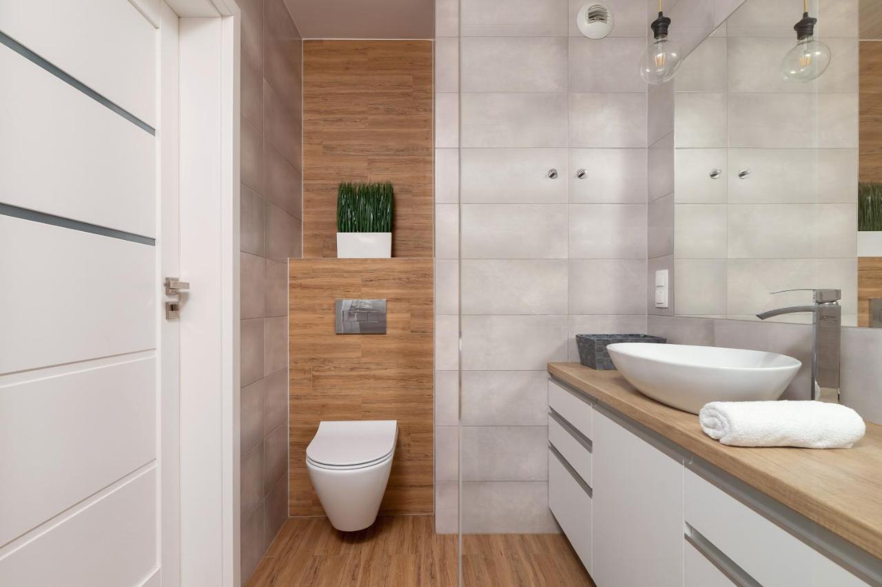 Apartments Cystersow Cracow By Noclegi Renters Krakow Bagian luar foto