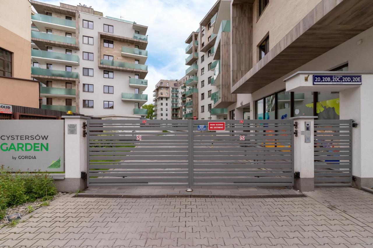 Apartments Cystersow Cracow By Noclegi Renters Krakow Bagian luar foto