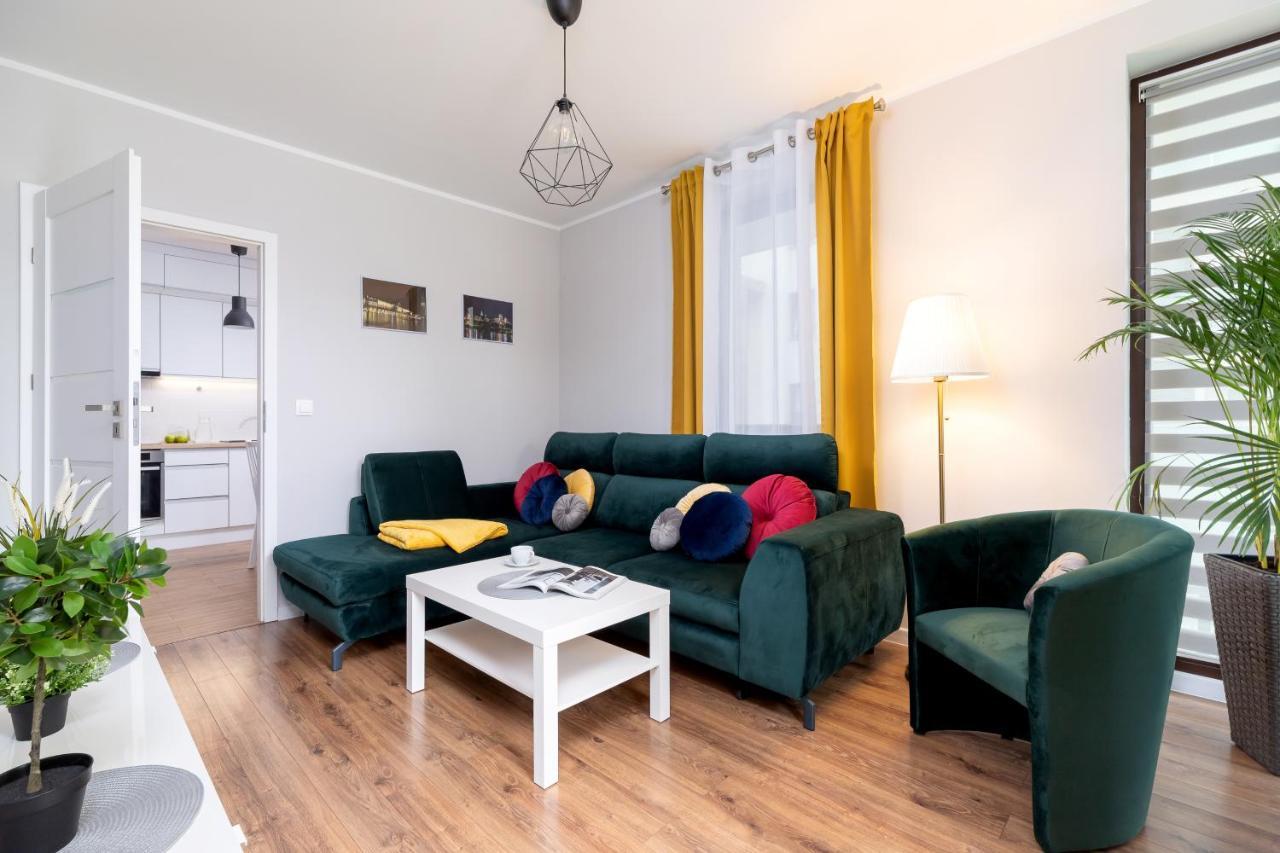 Apartments Cystersow Cracow By Noclegi Renters Krakow Bagian luar foto
