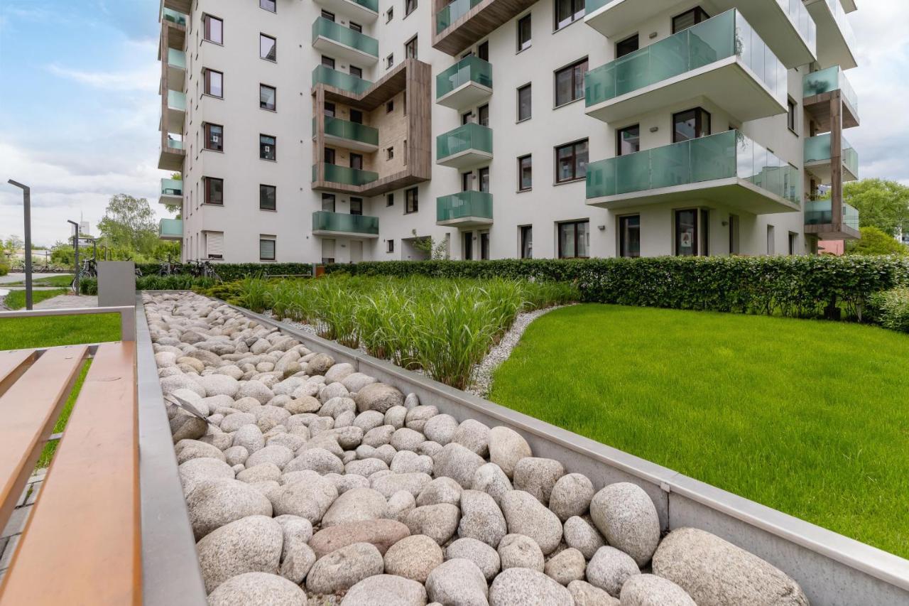 Apartments Cystersow Cracow By Noclegi Renters Krakow Bagian luar foto