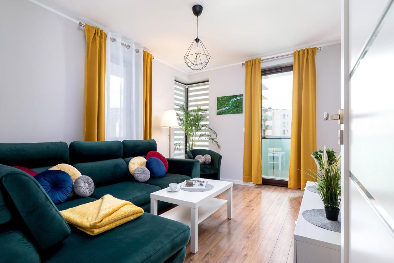 Apartments Cystersow Cracow By Noclegi Renters Krakow Bagian luar foto